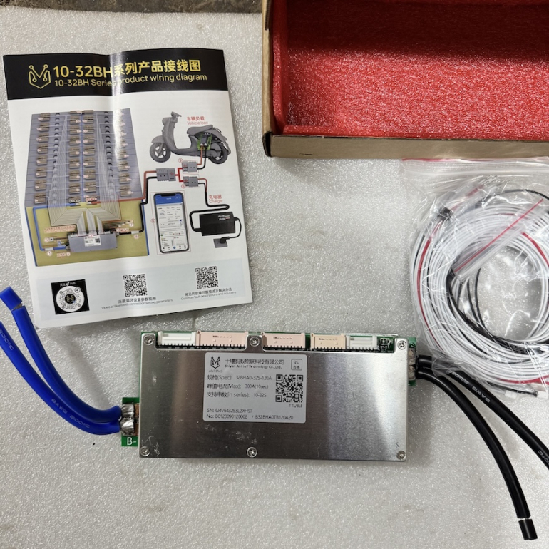 Smart ANT BMS 8-32S 120A