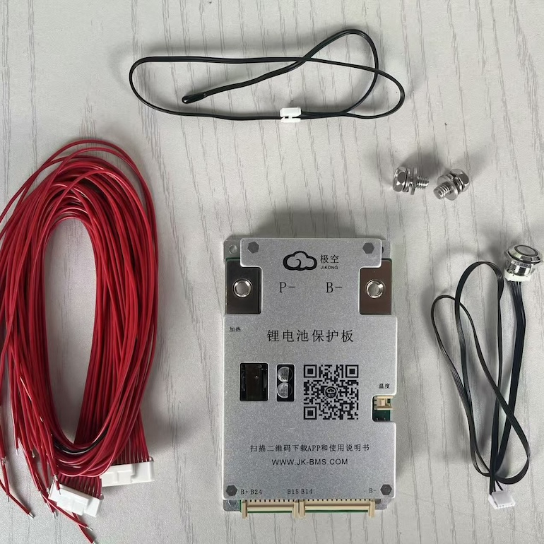 BMS Jikong 8-24S 60A