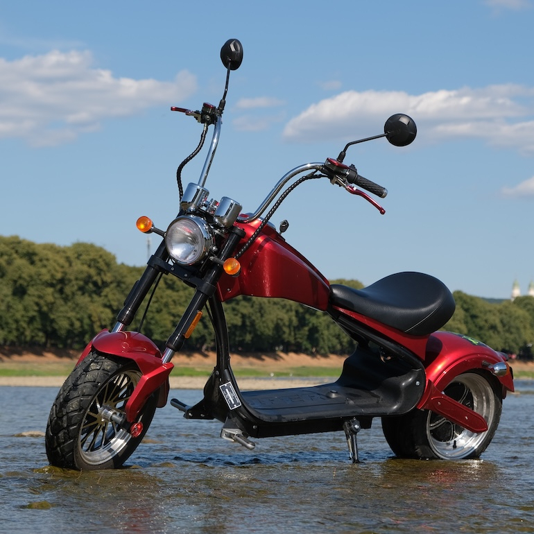 Electric Chopper