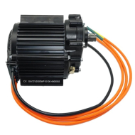 Електродвигун QS Mid Drive 2000W
