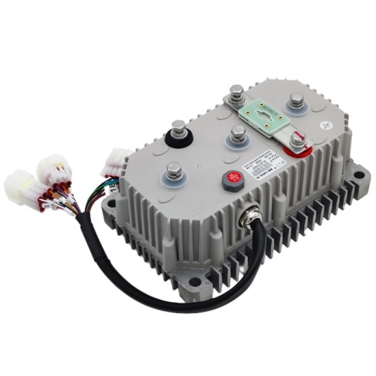 Kelly KLS7235NC+ with control by CAN