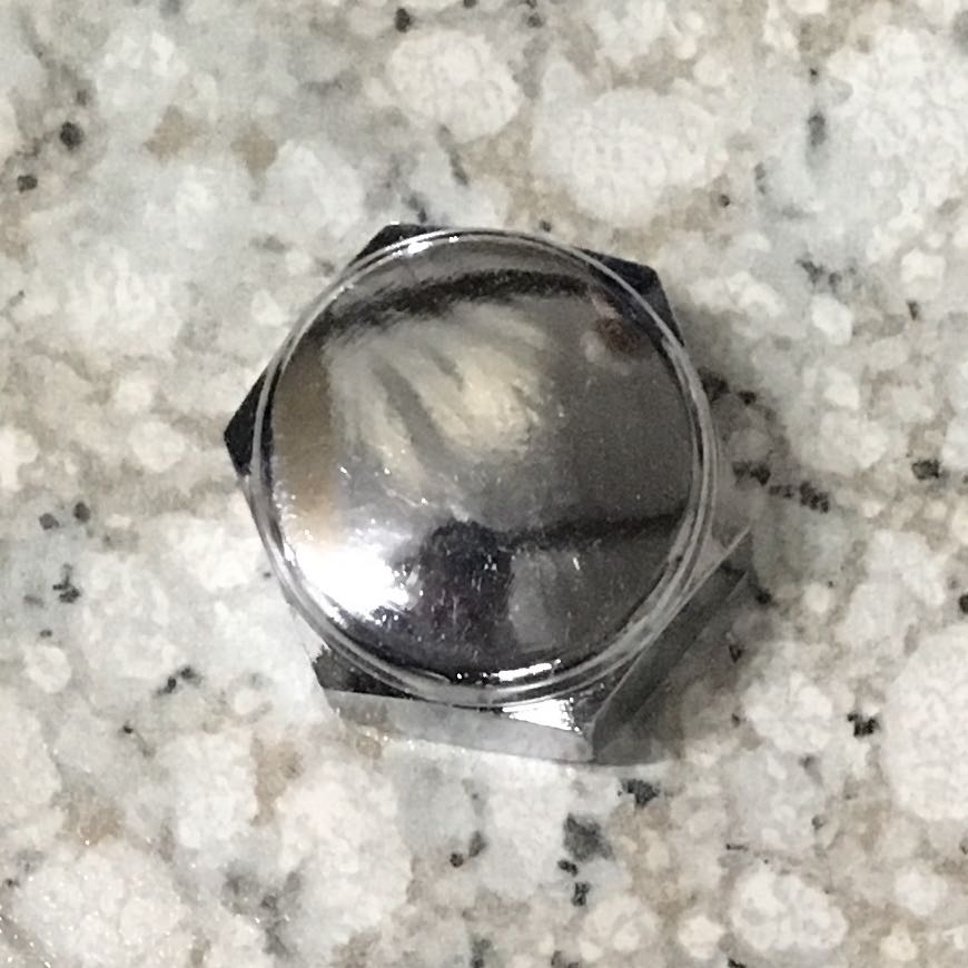 Fork bolt cap CityCoco X10 Harley
