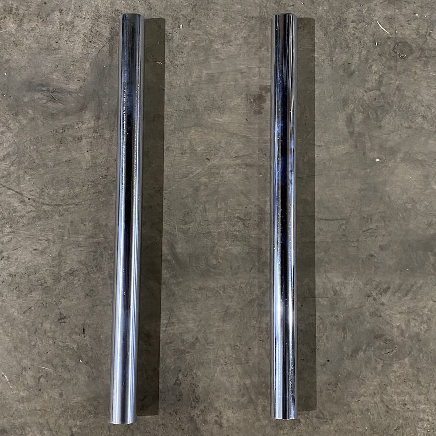 Front tubes for Citycoco X10