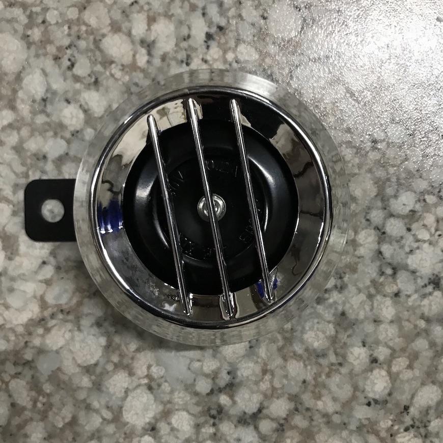 Horn 12W 12/60V