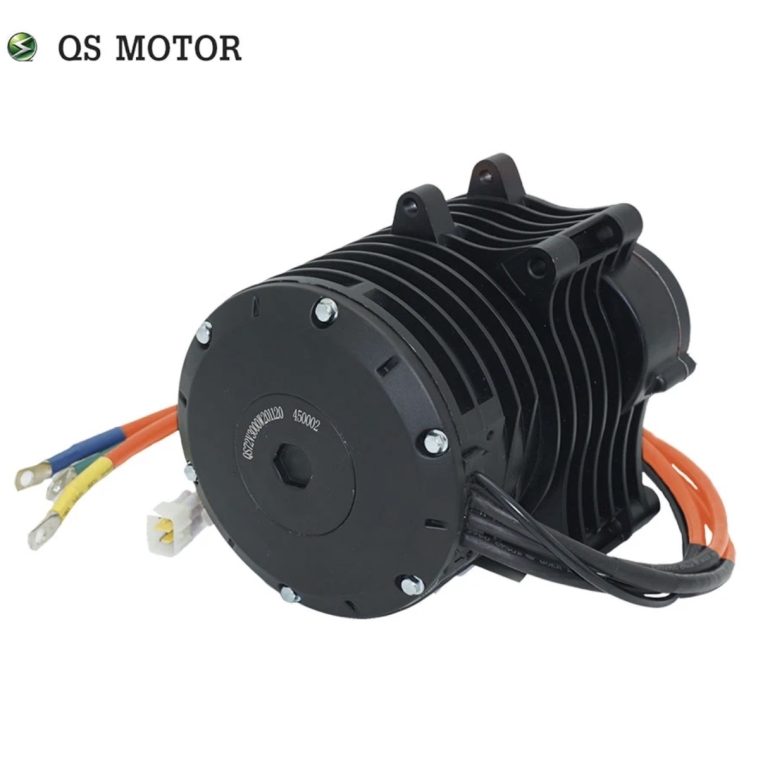 Электродвигатель QS Mid Drive 3000W