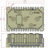 Kelly KLS7235NC+ with control by CAN