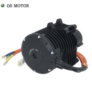Электродвигатель QS Mid Drive 3000W