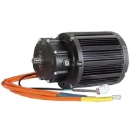 QSMOTOR Mid Drive 4000W