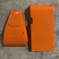 Пластик дна для CityCoco X10