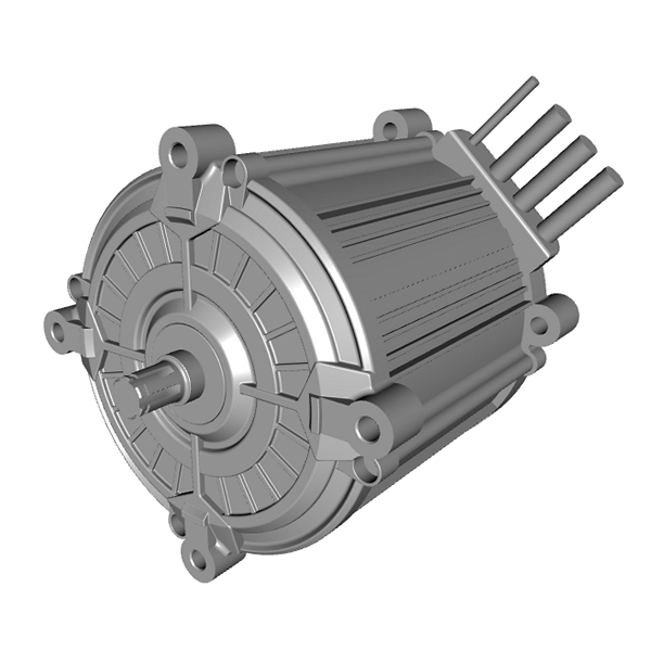 QS Mid Drive 8000W - image