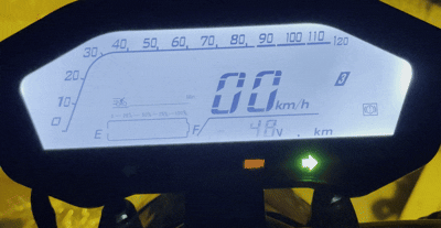 universal speedometer change voltage